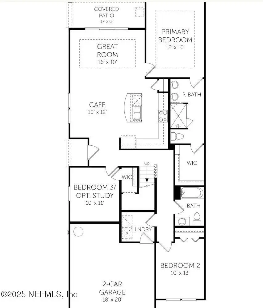 1381 Brook Forest Drive, Saint Augustine, FL 32092 - #2