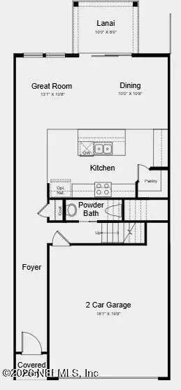 240 Silver Myrtle Court, Saint Augustine, FL 32092 - #2
