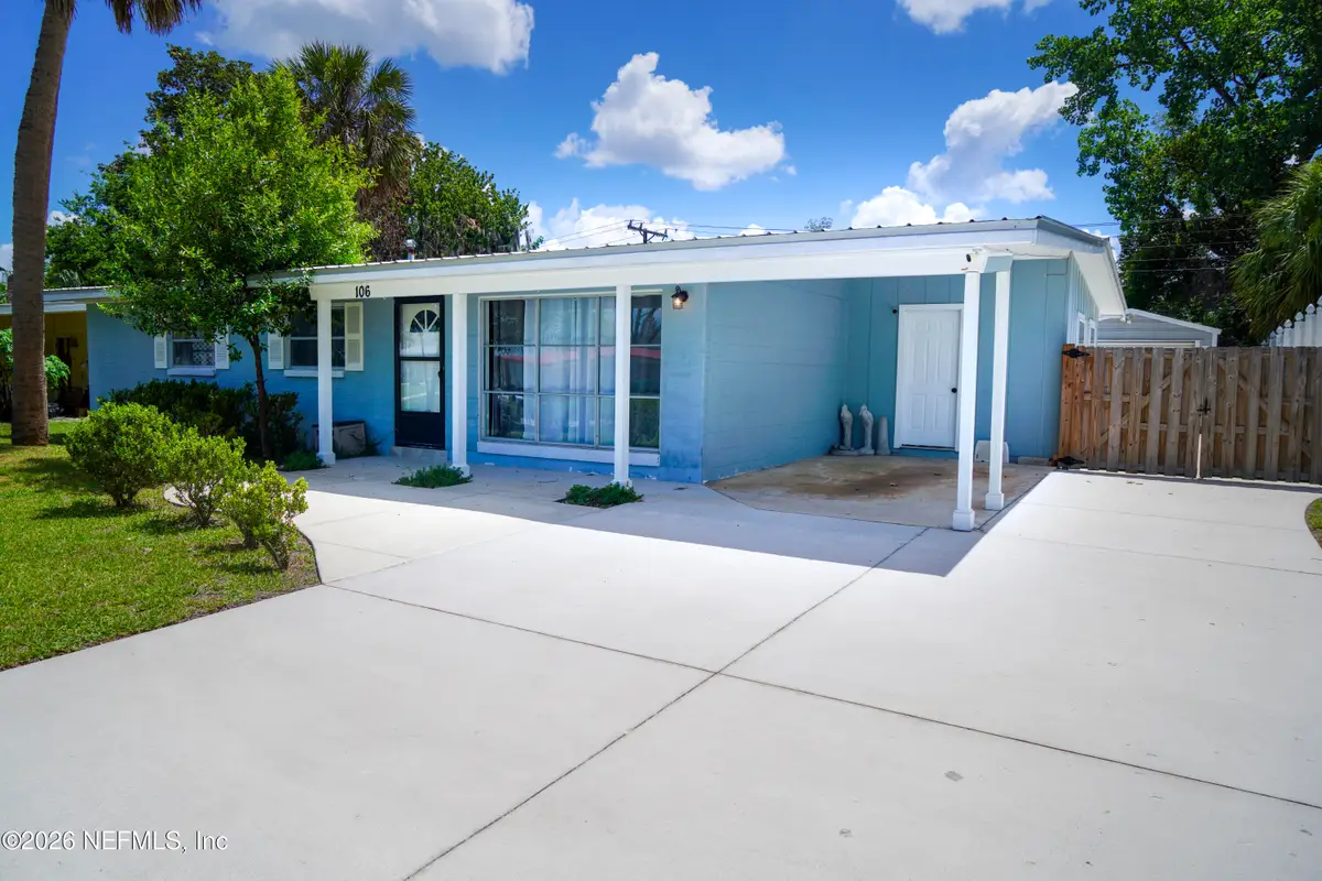106 River Drive, East Palatka, FL 32131 - #1