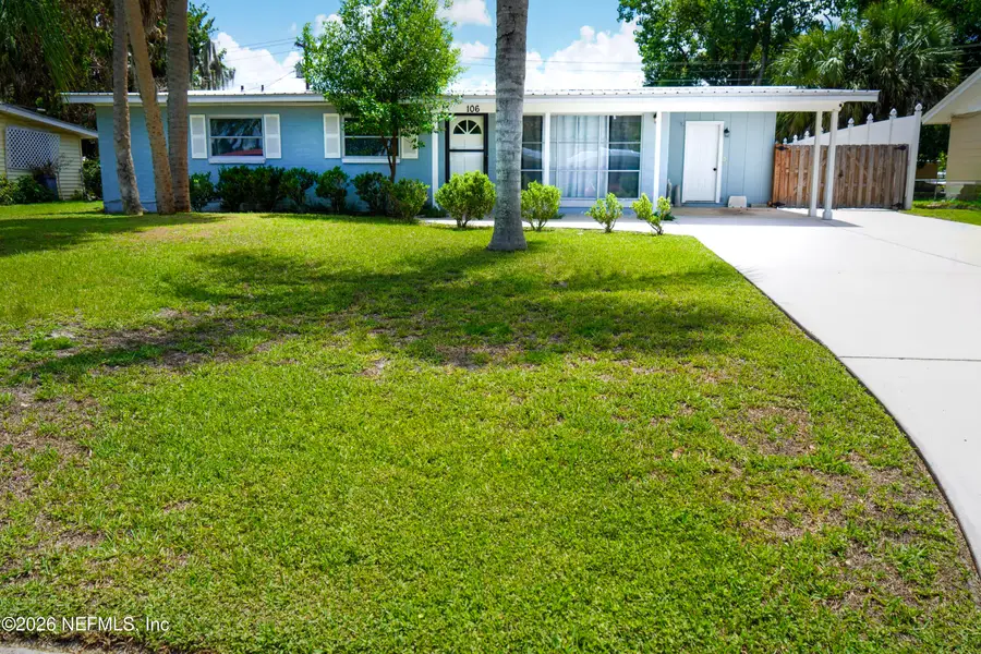 106 River Drive, East Palatka, FL 32131 - #2