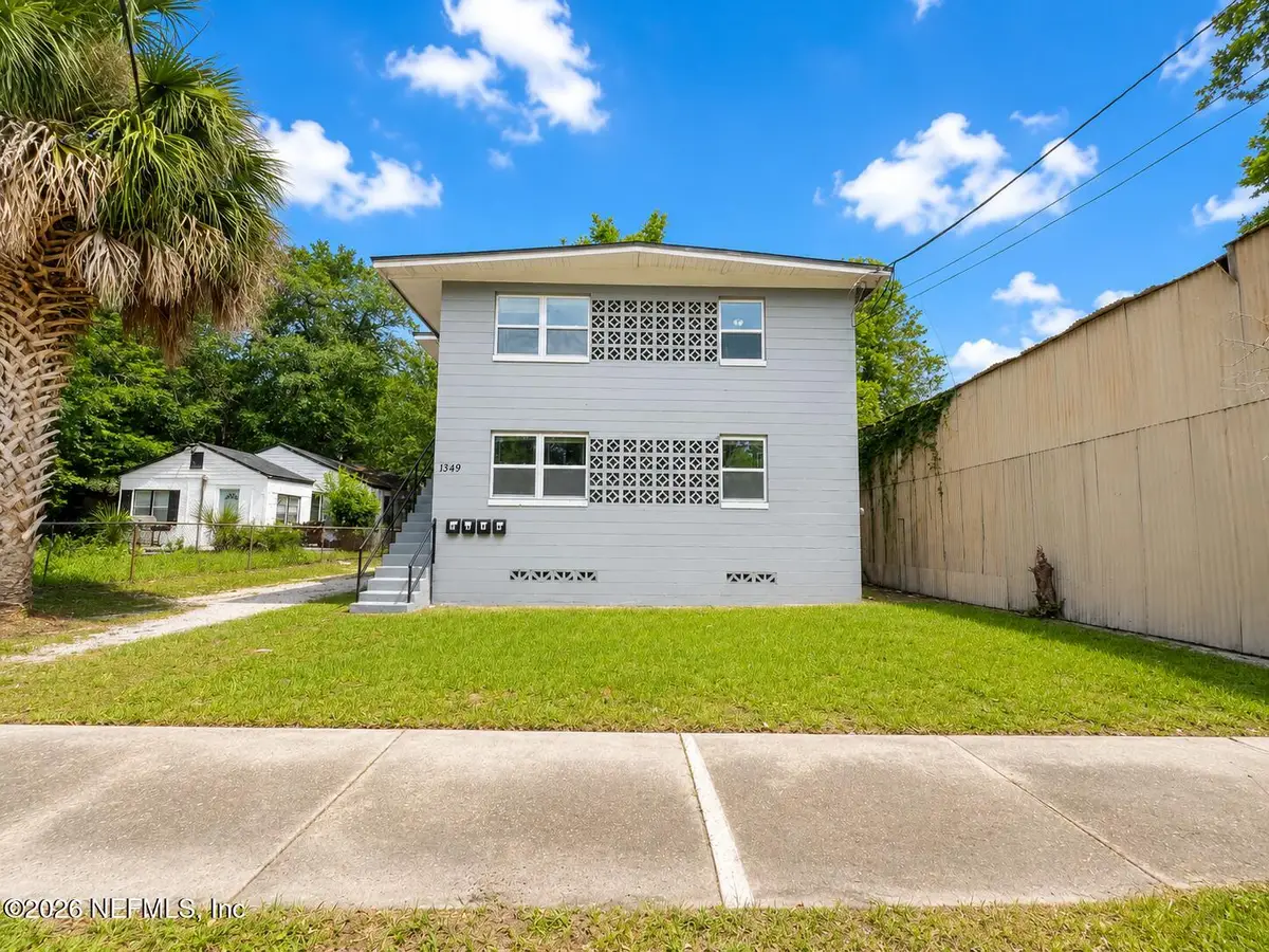 1349 W 14th Street, Jacksonville, FL 32209 - #1