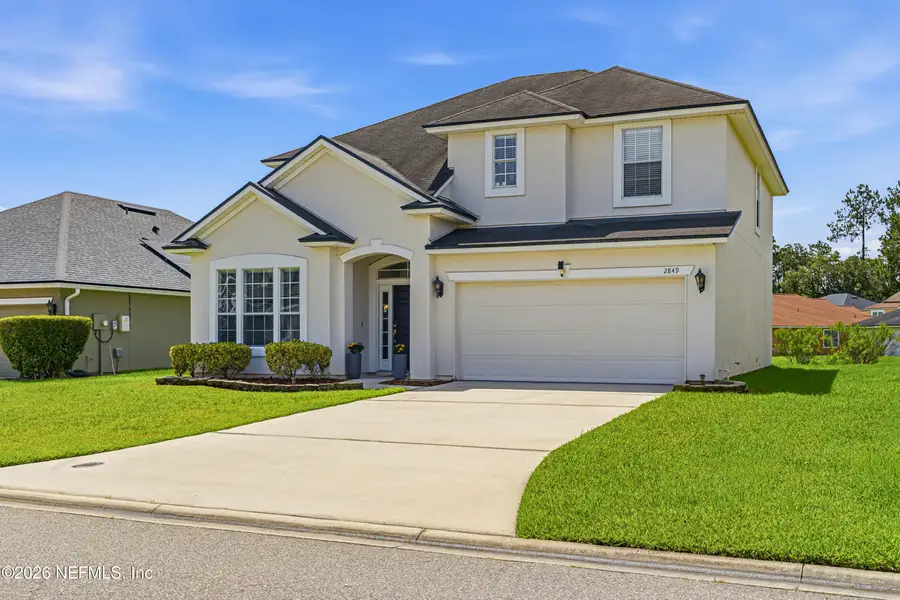 2849 Spoonbill Trail, Orange Park, FL 32073 - #2