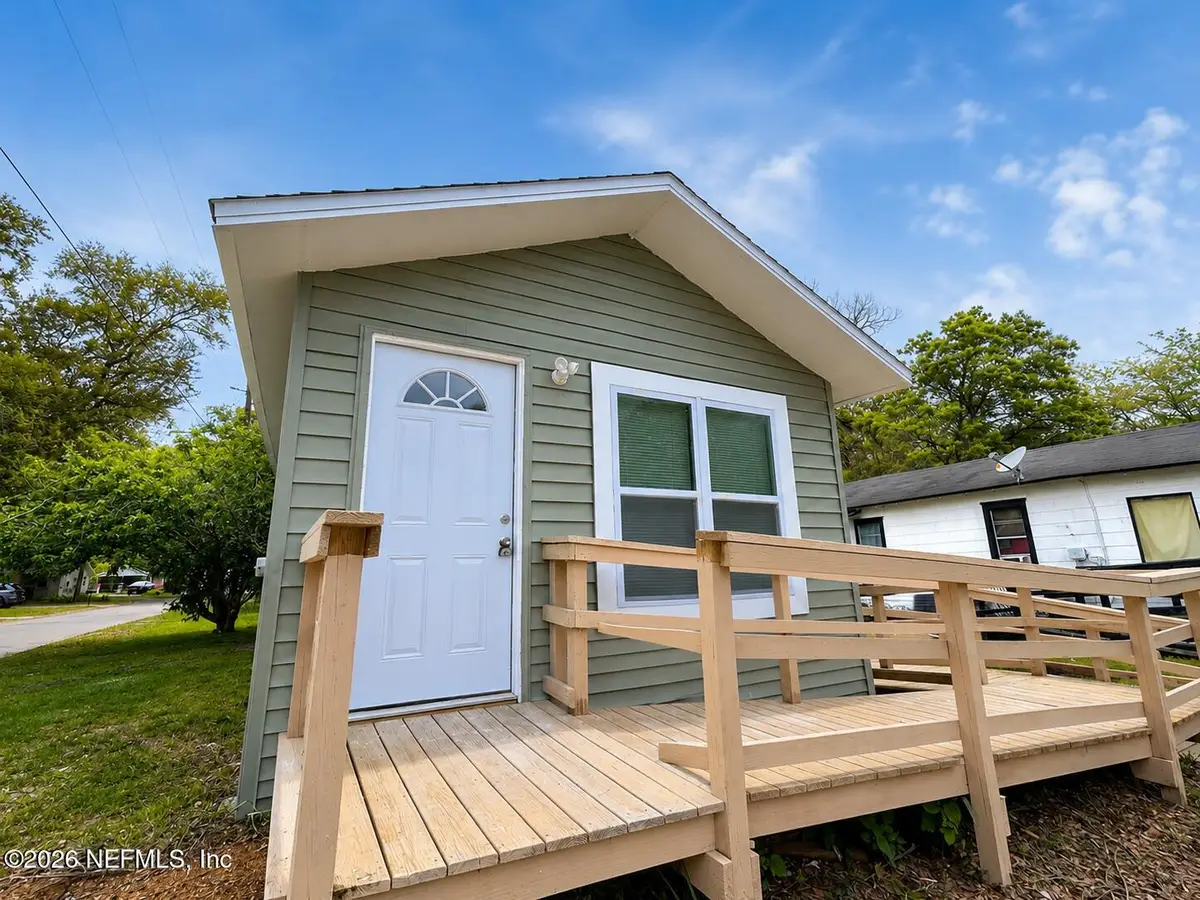 1402 Powhattan Street, Jacksonville, FL 32209 - #1