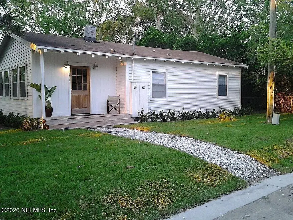803 San Fernando Street, Fernandina Beach, FL 32034 - #1