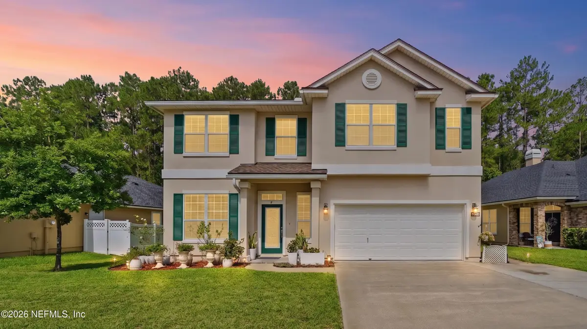 956 Candlebark Drive, Jacksonville, FL 32225 - #1