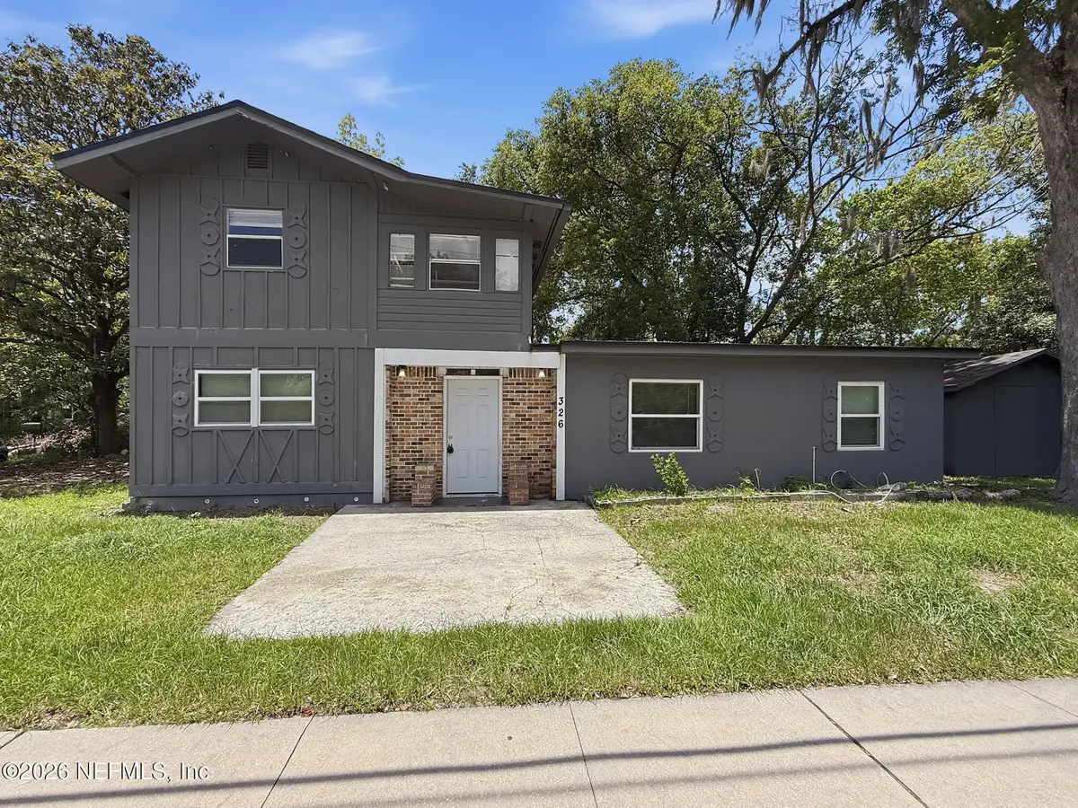 326 Cahoon S Road, Jacksonville, FL 32220 - #1