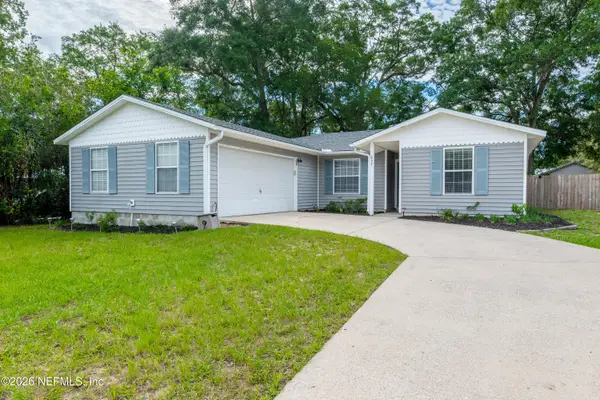 635 SW Cardinal Drive, Keystone Heights, FL 32656