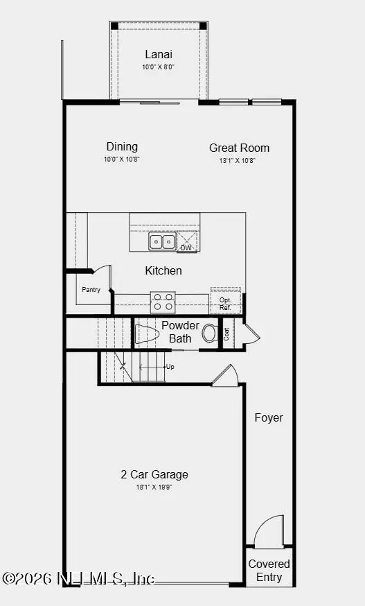 226 Silver Myrtle Court, Saint Augustine, FL 32092 - #2