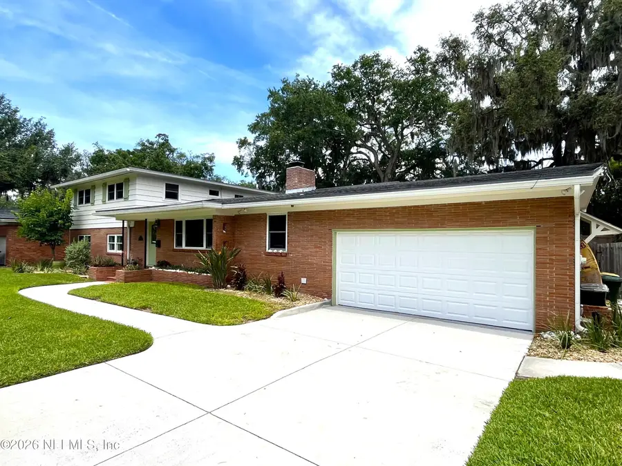 3639 Darnall Place, Jacksonville, FL 32217 - #2
