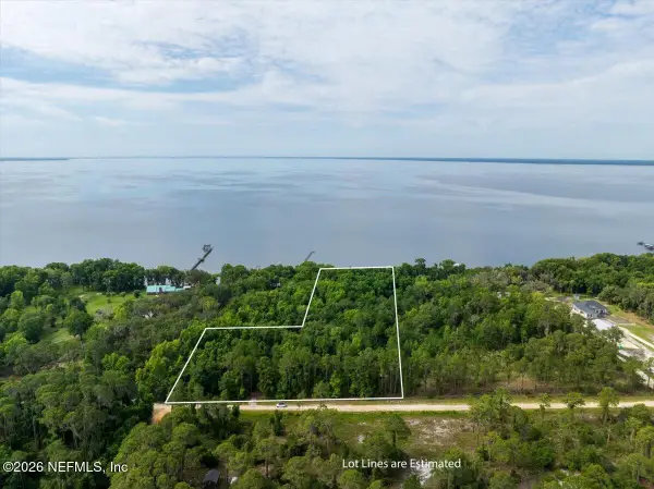 00 Atkins Road, Georgetown, FL 32139