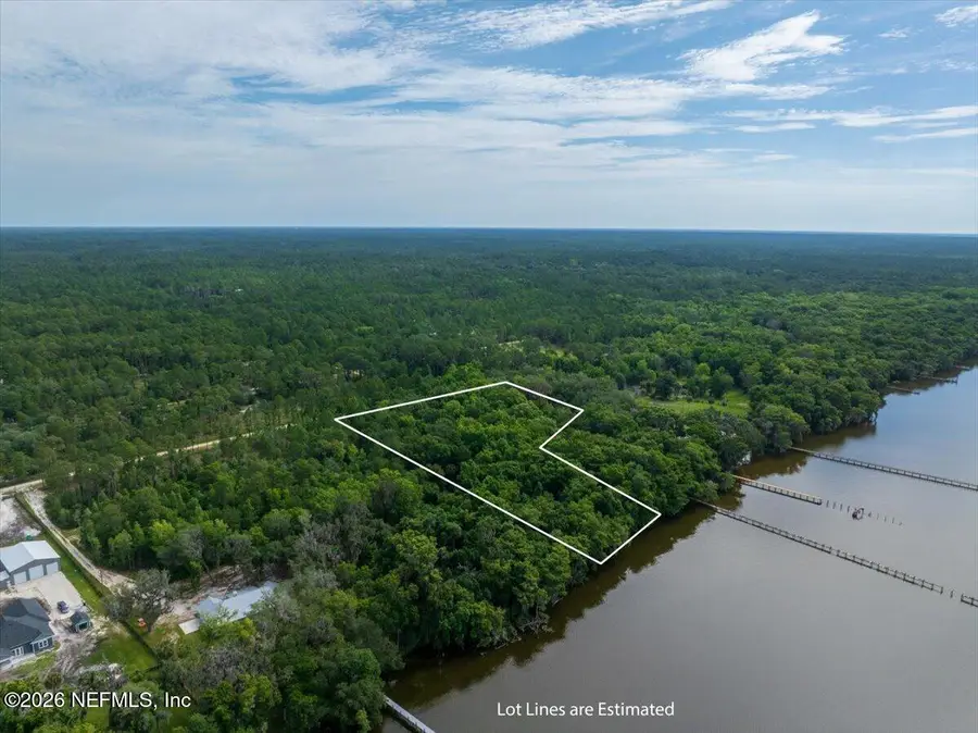 00 Atkins Road, Georgetown, FL 32139 - #3
