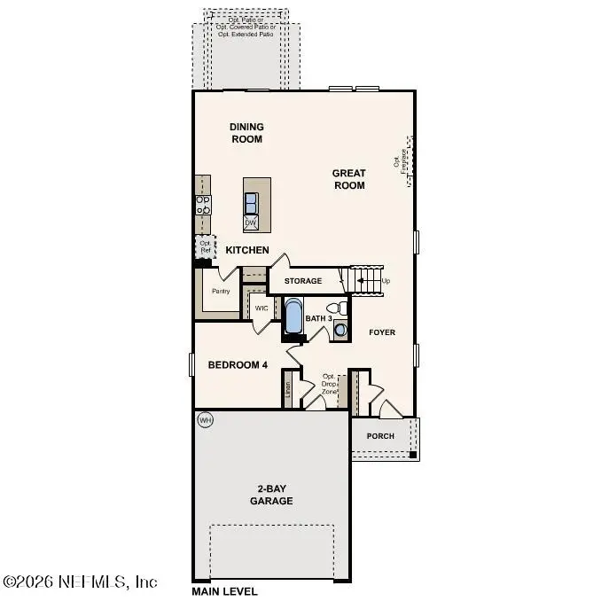 14808 Macadamia Lane, Jacksonville, FL 32218 - #2