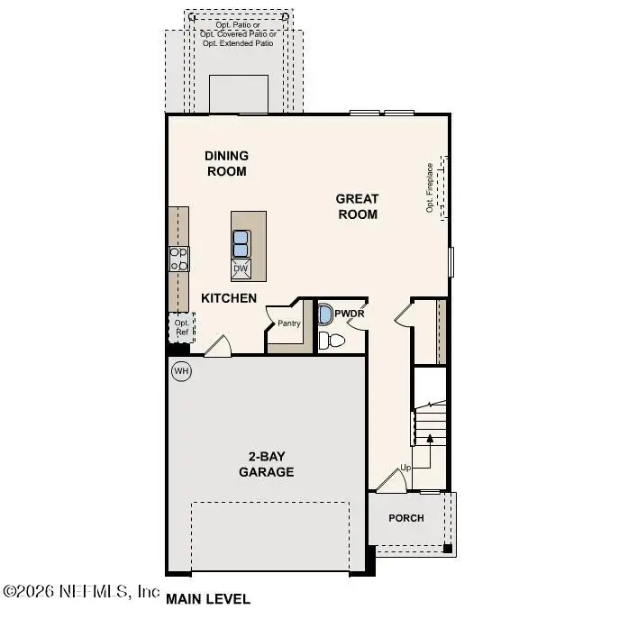 14816 Macademia Lane, Jacksonville, FL 32218 - #2
