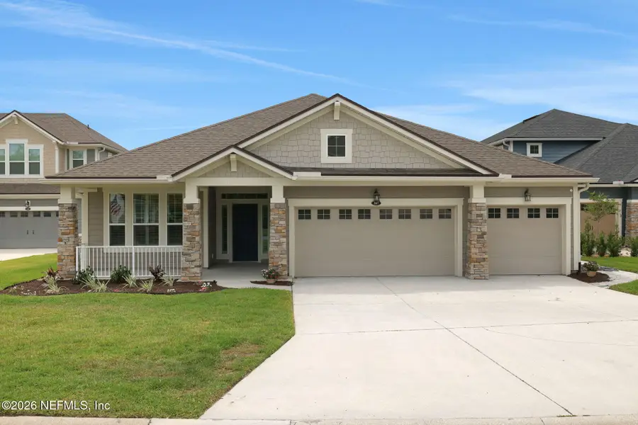 267 Wild Rose Drive, Saint Johns, FL 32259 - #2