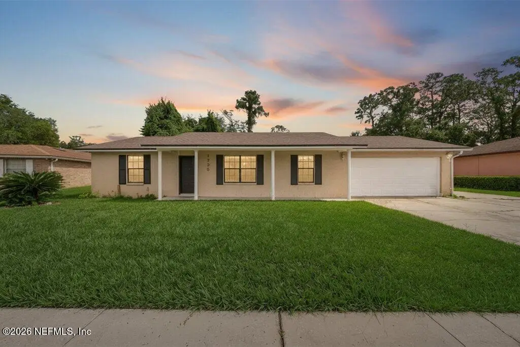 1235 Squirrel N Lane, Jacksonville, FL 32218 - #1
