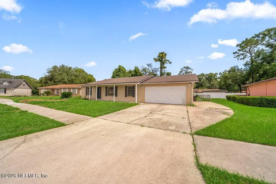 1235 Squirrel N Lane, Jacksonville, FL 32218 - #3
