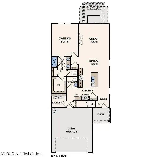 14820 Macademia Lane, Jacksonville, FL 32218 - #2