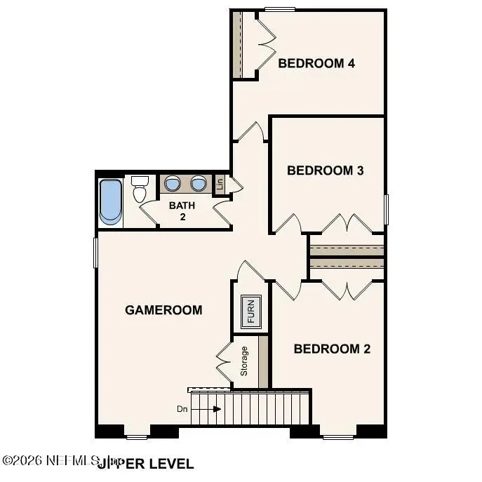 14820 Macademia Lane, Jacksonville, FL 32218 - #3