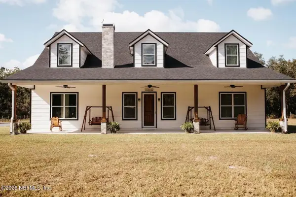 318 Branding Iron Drive, Maxville, FL 32234