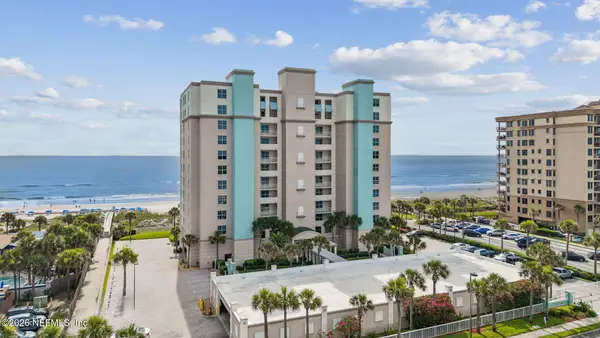 1415 1st N Street #801, Jacksonville Beach, FL 32250