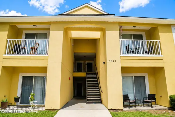 3671 Kirkpatrick Circle #15-4, Jacksonville, FL 32210