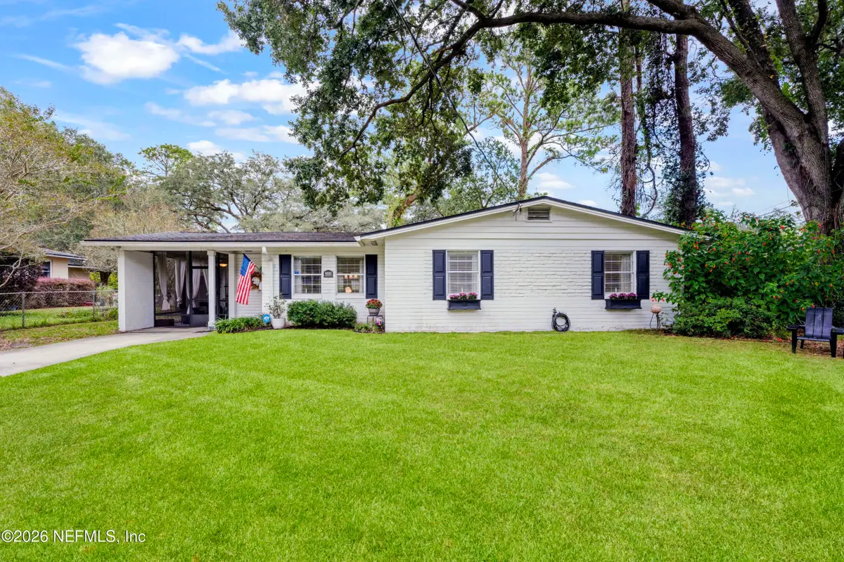 4531 Milstead Road, Jacksonville, FL 32210 - #1