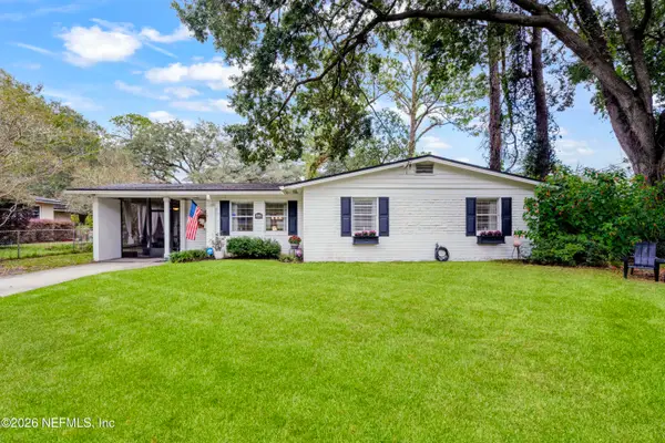 4531 Milstead Road, Jacksonville, FL 32210