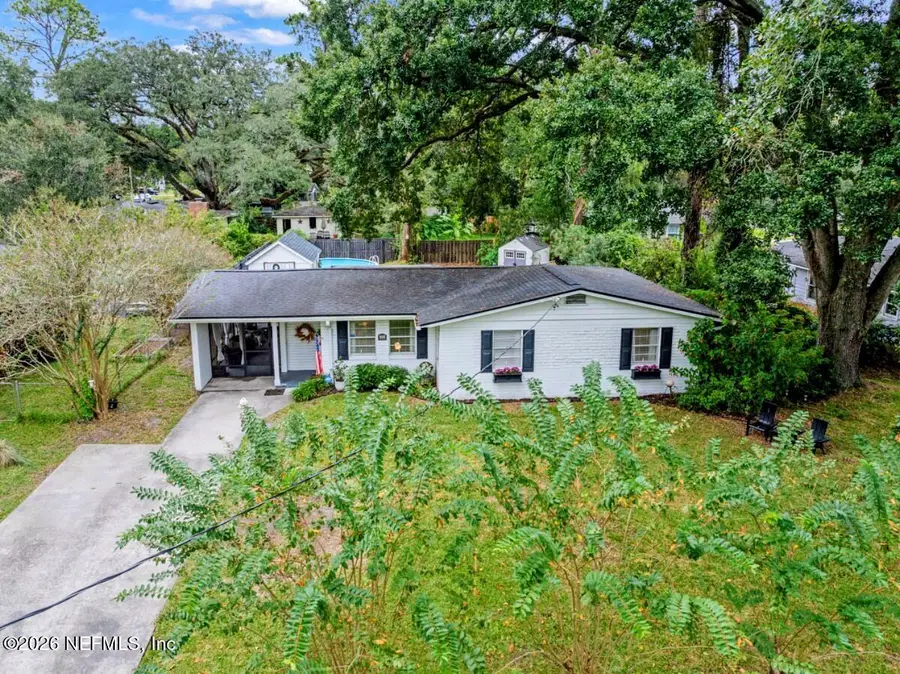 4531 Milstead Road, Jacksonville, FL 32210 - #2