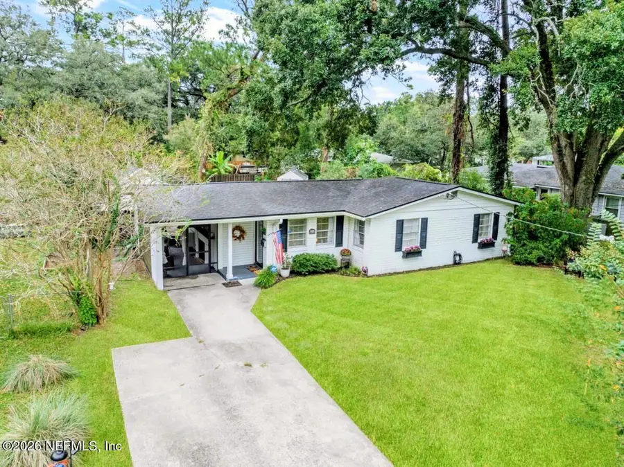 4531 Milstead Road, Jacksonville, FL 32210 - #3