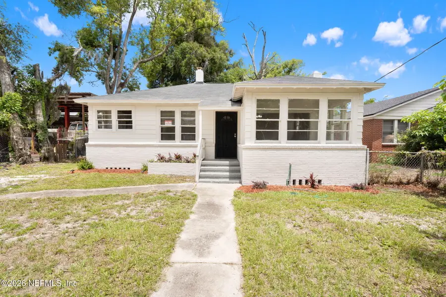 8024 Hawthorne Street, Jacksonville, FL 32208 - #2
