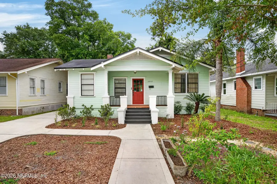 2902 Remington Street, Jacksonville, FL 32205 - #2
