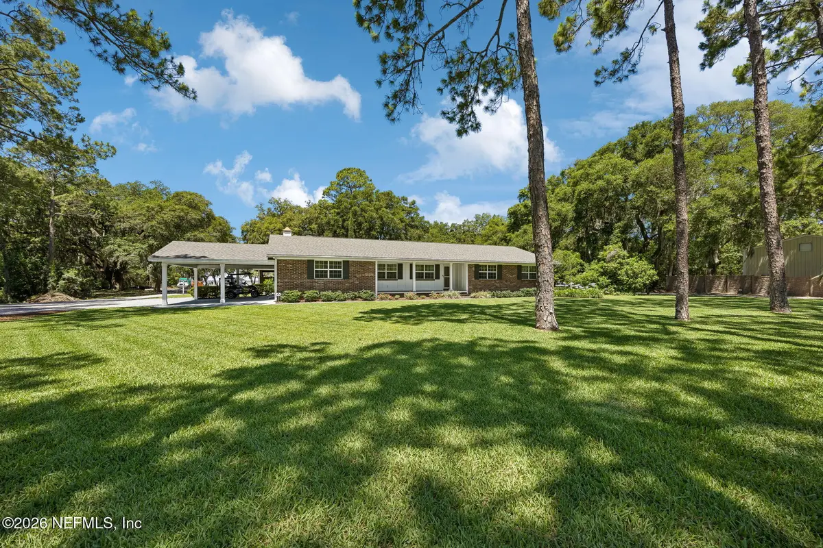 1655 Clinch Drive, Fernandina Beach, FL 32034 - #1