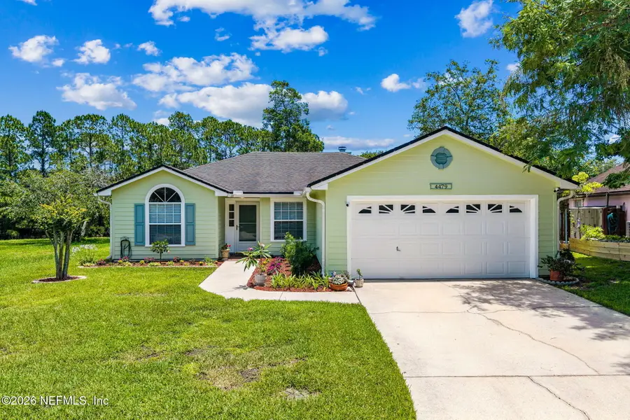 4479 Hunters Haven E Lane, Jacksonville, FL 32224 - #2