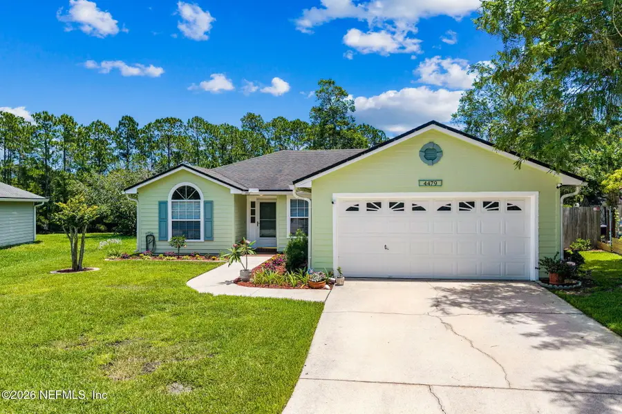 4479 Hunters Haven E Lane, Jacksonville, FL 32224 - #3