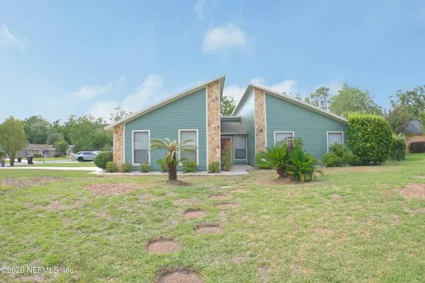 553 Thomas Stone Court, Orange Park, FL 32073