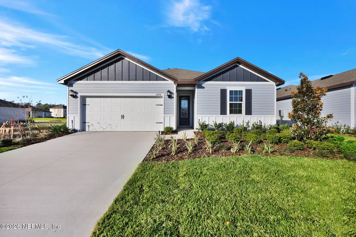 3195 Cottage Hill Place, Green Cove Springs, FL 32043 - #1