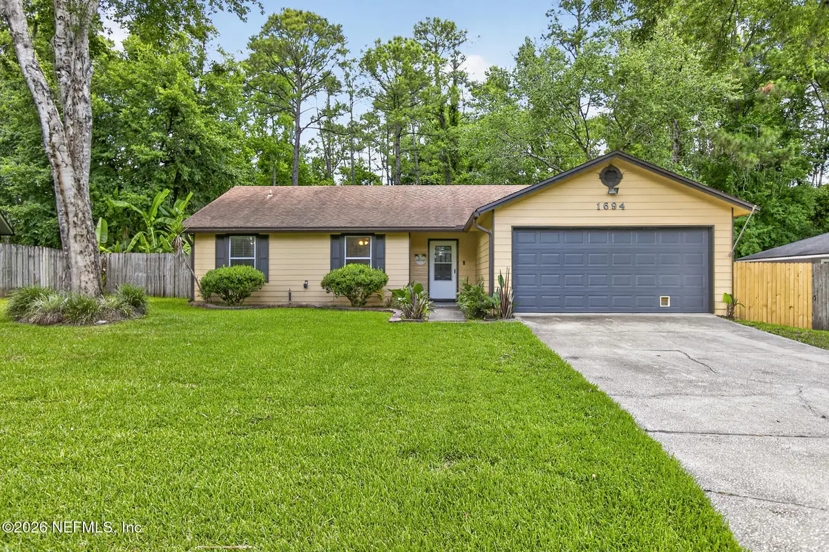1694 Sandy Hollow Loop, Middleburg, FL 32068 - #1