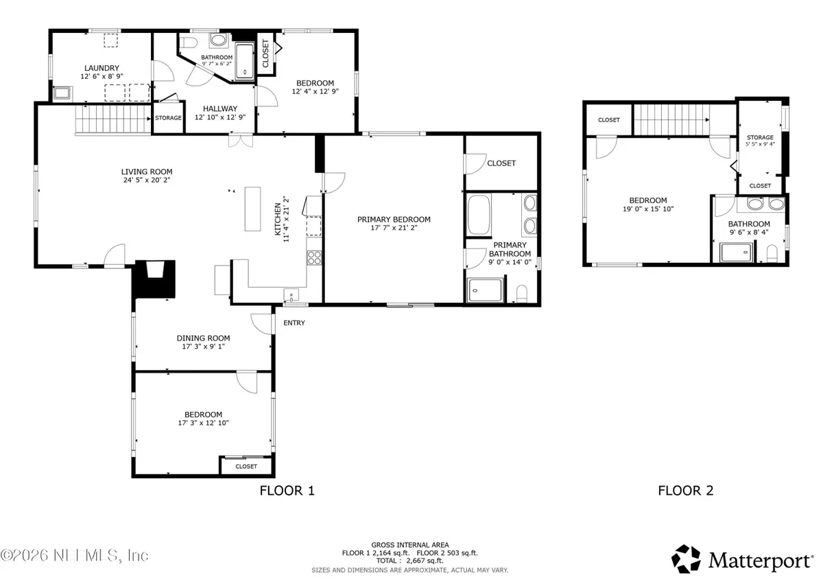 8042 County Line Road, Melrose, FL 32666 - #1