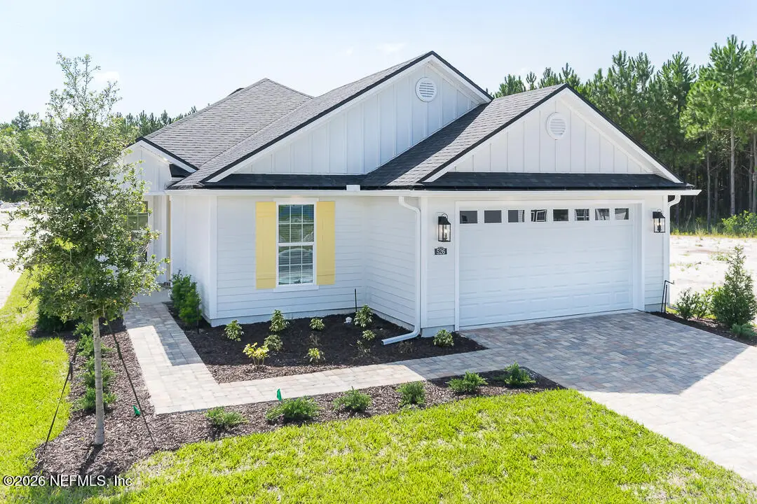 820 Oaklawn Court, Saint Augustine, FL 32092 - #1