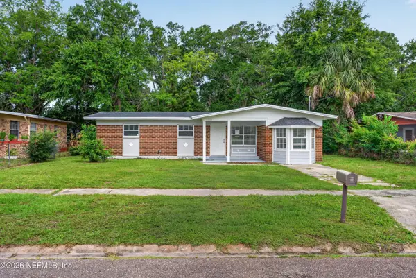 7028 Lincoln W Circle, Jacksonville, FL 32209