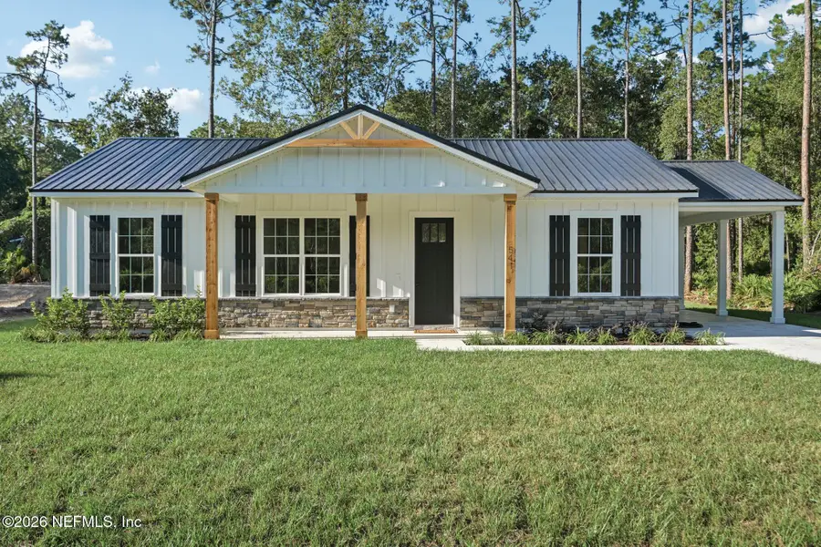 541 Palmetto Bluff Road, Palatka, FL 32177 - #3