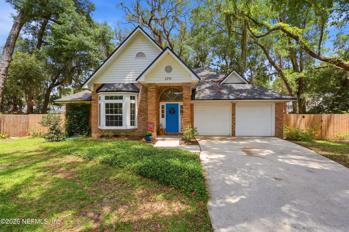 3278 Twisted Oaks Lane, Jacksonville, FL 32223 - #1