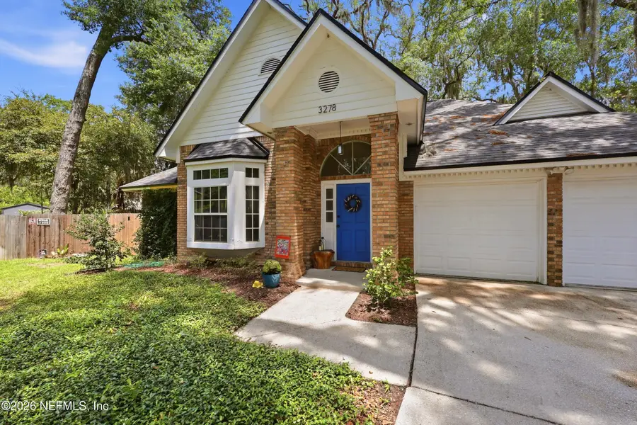 3278 Twisted Oaks Lane, Jacksonville, FL 32223 - #2