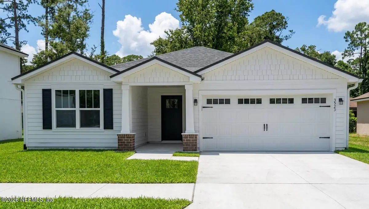 3323 Armstrong Street, Jacksonville, FL 32218 - #1