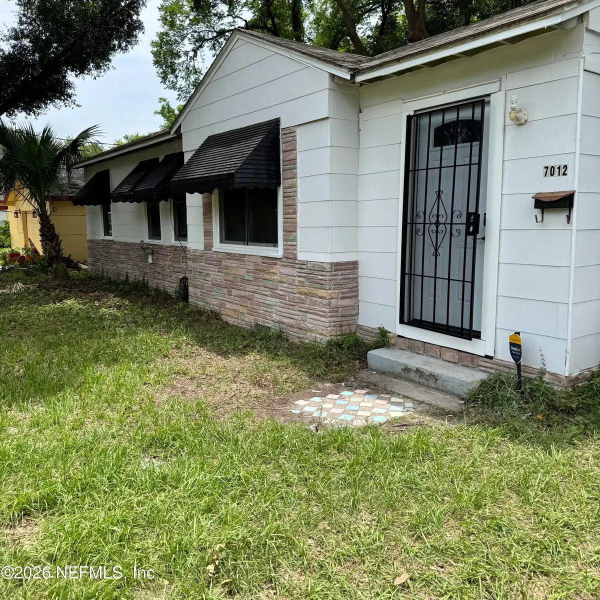 7012 Marvin Avenue, Jacksonville, FL 32208 - #1