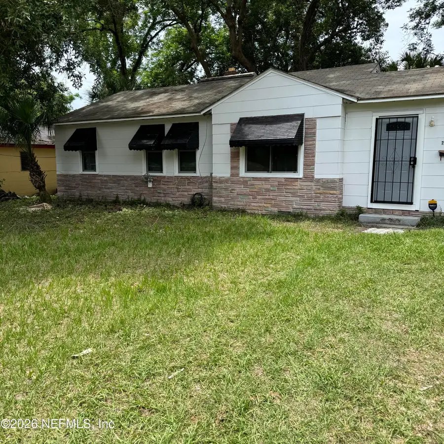 7012 Marvin Avenue, Jacksonville, FL 32208 - #2