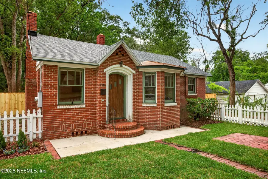 3766 Sommers Street, Jacksonville, FL 32205 - #3