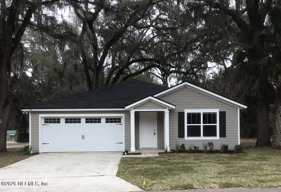763 N Cahoon N Road, Jacksonville, FL 32220 - #1