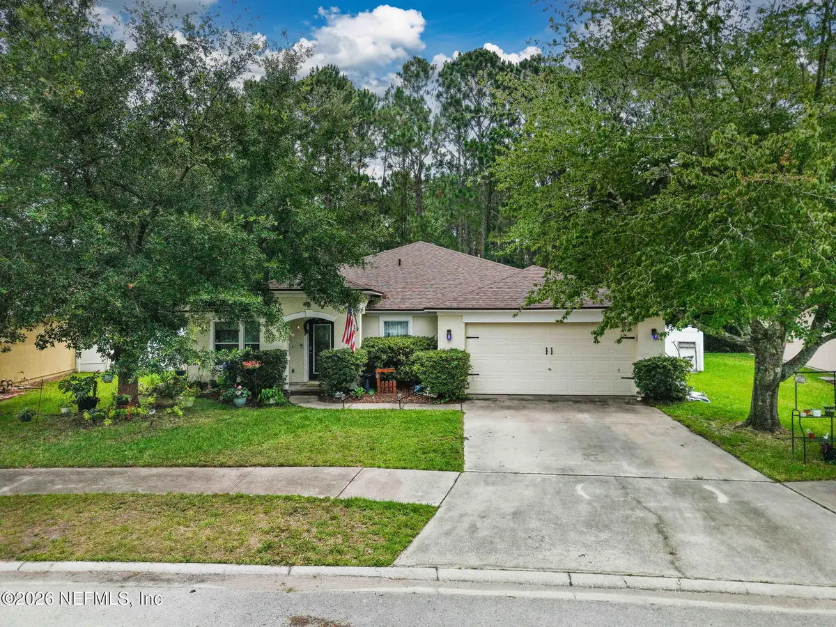 2393 Rusty Lakes Lane, Jacksonville, FL 32221 - #1