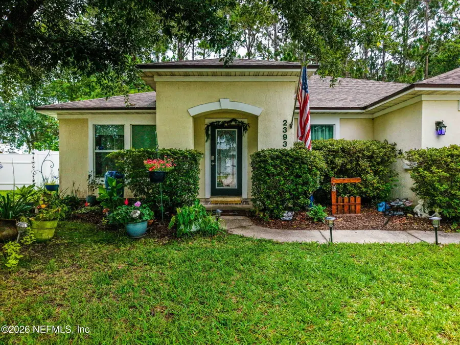 2393 Rusty Lakes Lane, Jacksonville, FL 32221 - #2